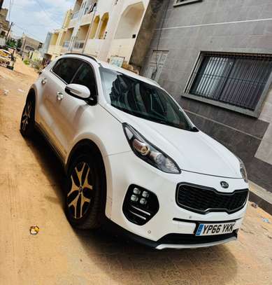 Kia Sportage 2016 volant droite image 5