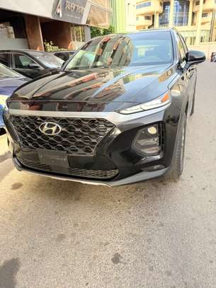 Hyundai Santa Fe 2020 image 7