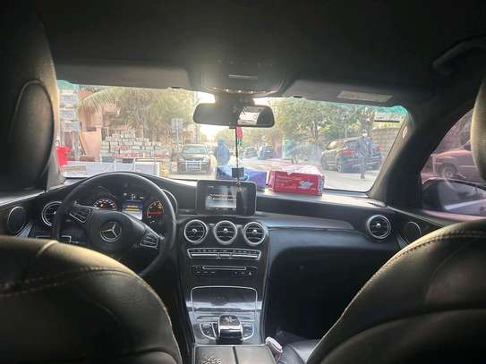 Mercedes GLC 300 2017 image 2