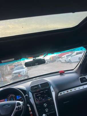 Ford Explorer 2013 image 9