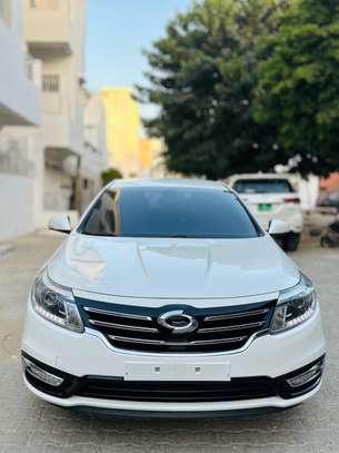 Renault (QM5) essence année 2016 image 6