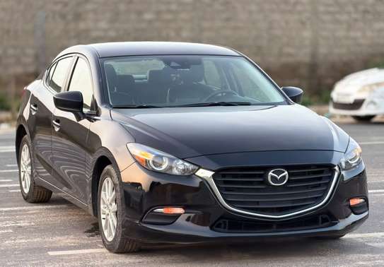 Mazda 3GT 2017 image 2