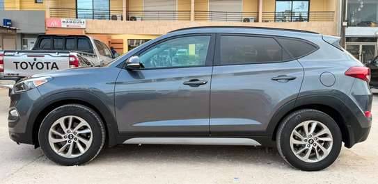 hyundai tucson 2017 image 10