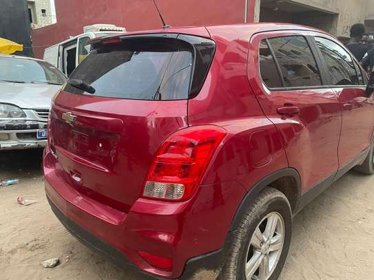 Chevrolet  trax 2017 image 13