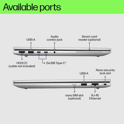 HP PROBOOK 460 G11 15/512 ULTRA 7 NEUF image 4