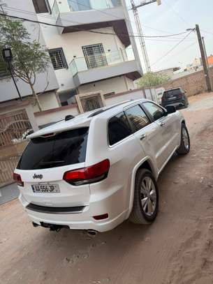 Jeep grand Cherokee 2014 image 15