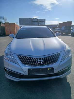 HYUNDAI GRANDEUR 2016 image 7
