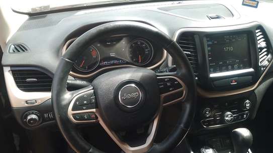 Jeep Cherokee limit 2017 image 7