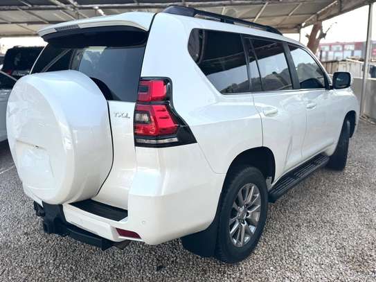 Toyota land cruiser TXL image 13
