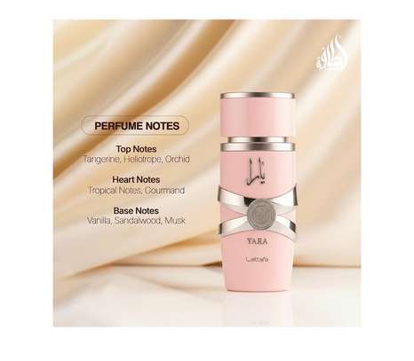 Lattafa Parfum Yara image 3