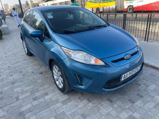 Ford Fiesta image 2