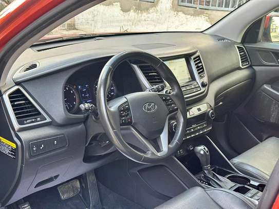Hyundai Tucson 2018 image 3