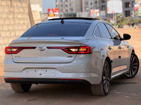 Renault sm6 image 6