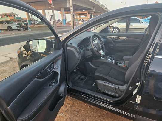 Nissan Qashqai 2018 image 5