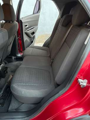 Chevrolet  trax 2017 image 8
