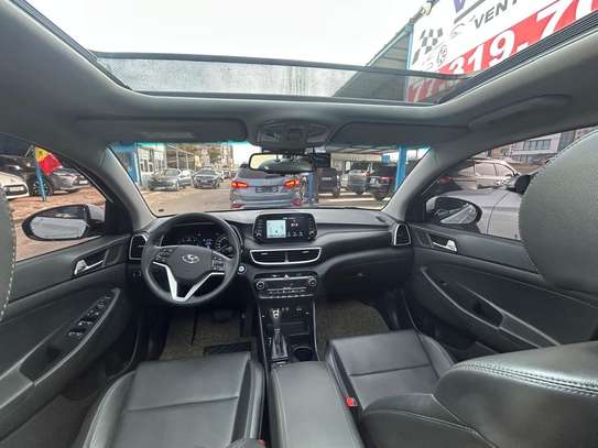 Hyundai Tucson diesel 2019 full options image 3