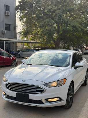 FORD FUSION SE 2017 image 8