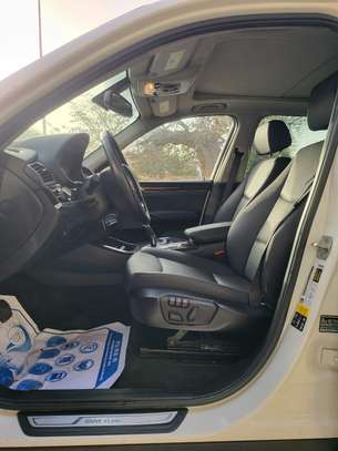 BMW X3 2017 image 12