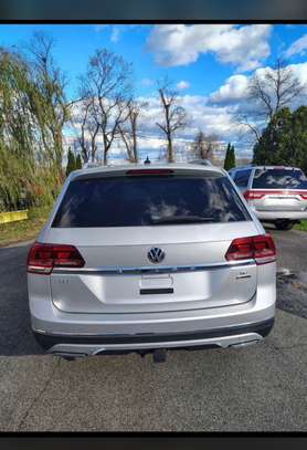 Wolsvagen atlas 2018 image 6
