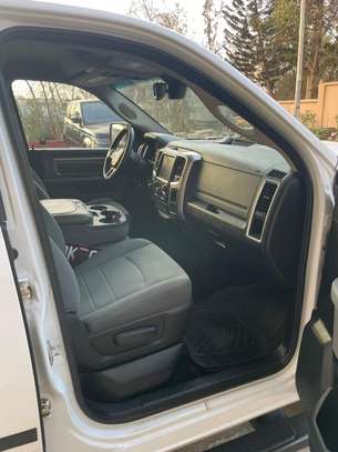 DODGE RAM 2018 image 10