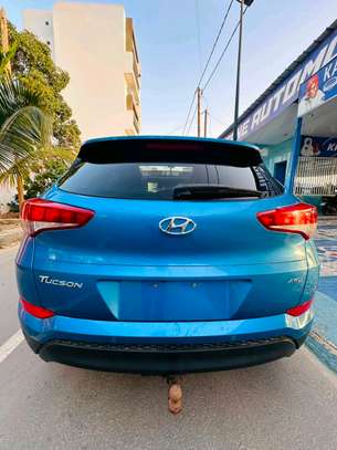 Hyundai tucson Année 2017 image 4