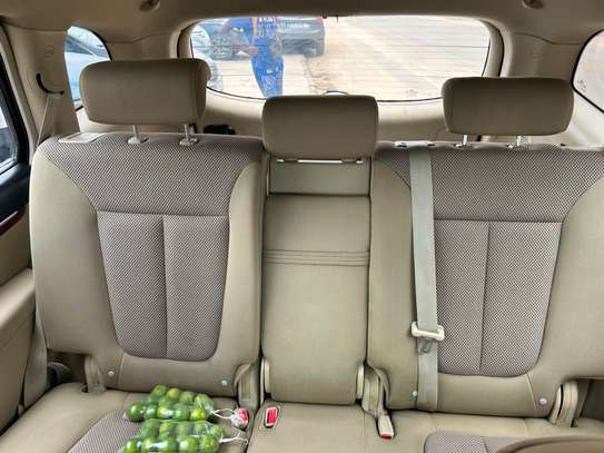 Hyundai santa Fe 2009 image 13