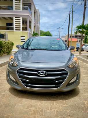 Hyundai I30 VGT Année 2017 image 11