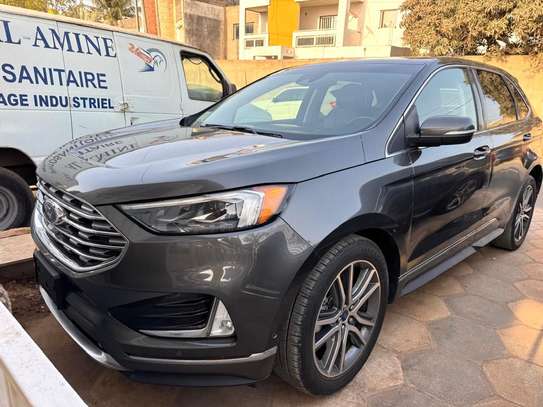 FORD EDGE TITANIUM image 3