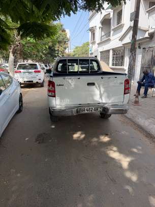 L200 Misthibisi image 10