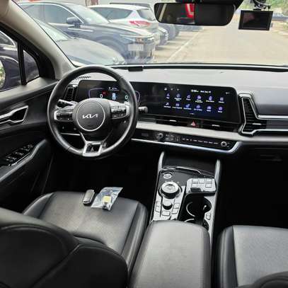 KIA SPORTAGE 2023 image 15
