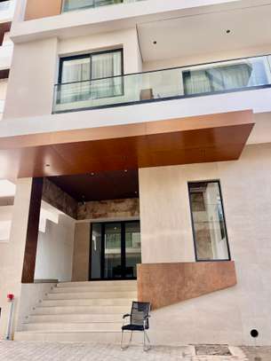 Appartement F4 + dépendance neuf à louer à Mermoz image 7