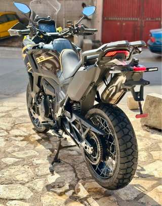 Zontes 703F Adventure 2025 image 2