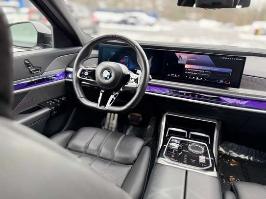 BMW Série 7 2023 image 5