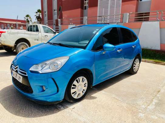 Citroen C3 Gasoil Climatisé image 3
