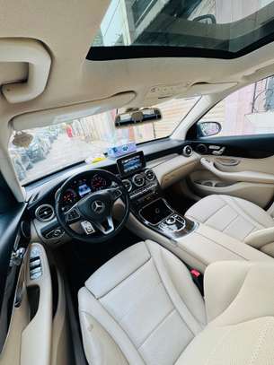 Mercedes GLC 2018 image 8