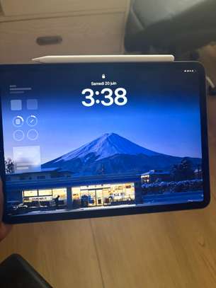 ipad pro m1 11 pouce avec apple pencil 2nd génération image 7