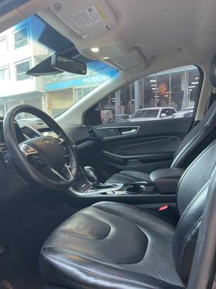 Ford  Edge Titanuim Année :2018 image 4