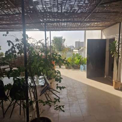 Appartement grande terrasse aux almadies image 5