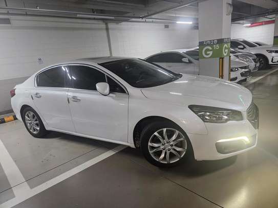 Peugeot 508 berline 2016 image 3