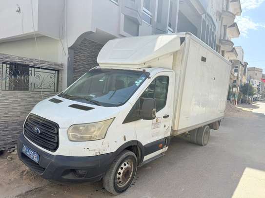 FORD TRANSIT 2014 image 2