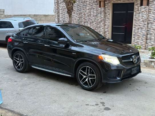 Mercedes GLE 43 AMG image 7
