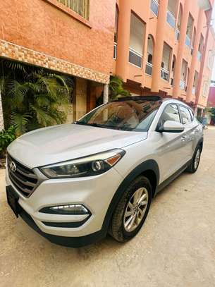 Hyundai tucson 2016 image 13