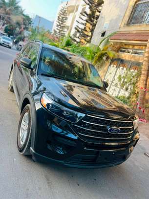 FORD EXPLORER 2020 image 7