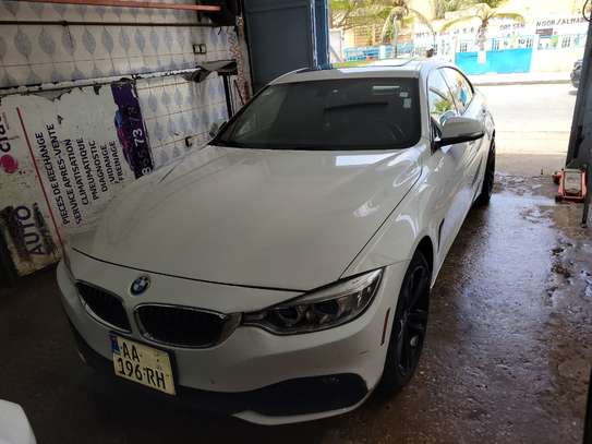 BMW Série 4 année 2015 image 3