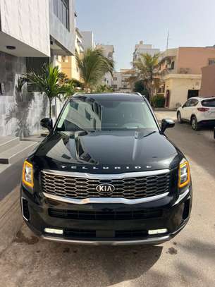 KIA TELLURIDE image 2