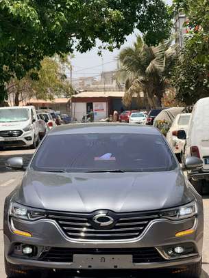 RENAULT SM6 2018 image 2