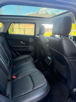 LAND ROVER EVOQUE 2018 image 12