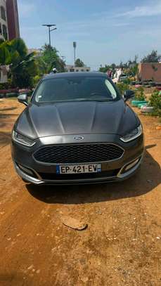 Ford fusion hybride image 6
