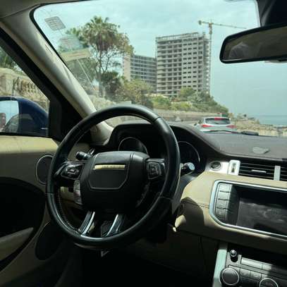 Location Range Rover Evoque image 5