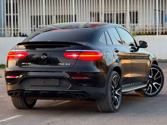 MERCEDES BENZ GLC 43 2018 B’TURBO image 5